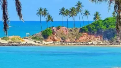 litoral sul da paraíba