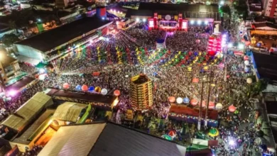 Maior são joão do mundo