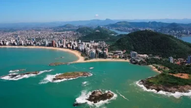Praias do Espírito Santo
