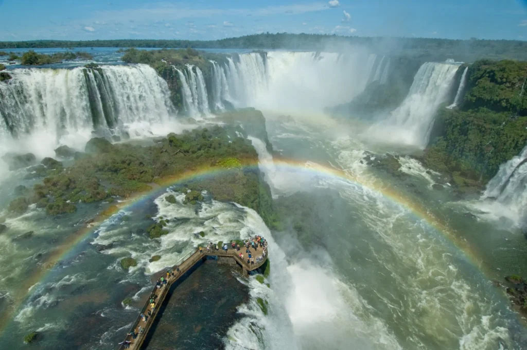 Cataratas do Iguaçu - Visitação