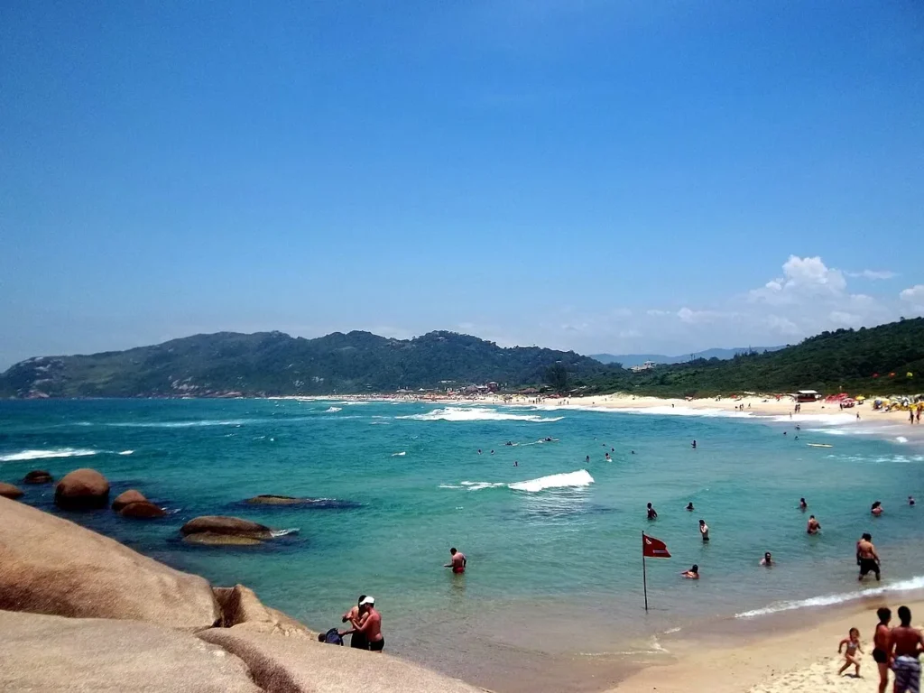 Praia Mole