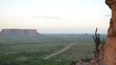Chapada das Mesas