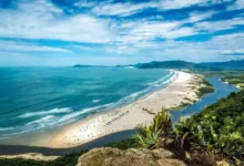 melhores praias de Santa Catarina