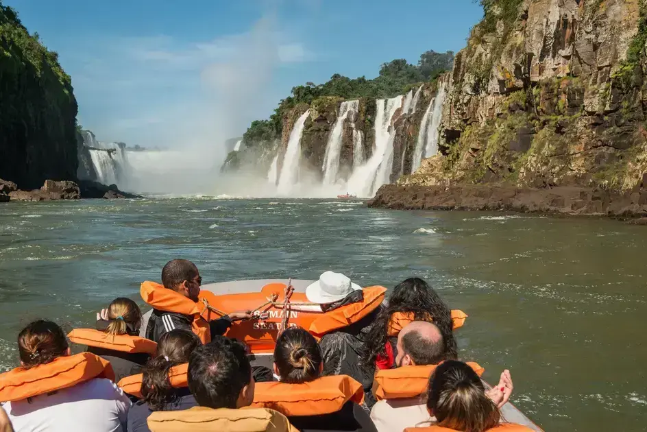 o que fazer em Foz do Iguaçu