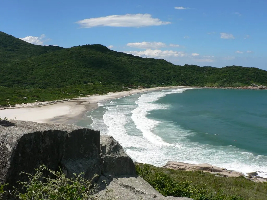 Praia do Araçá