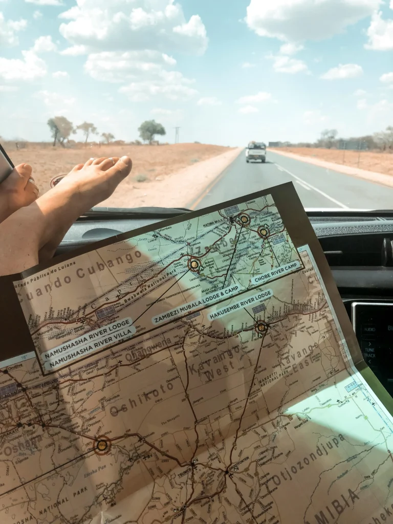 Alugar carro para viajar
