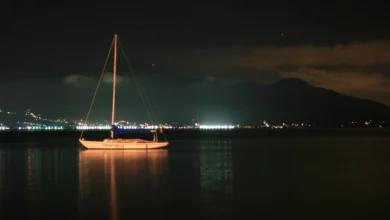Cachoeiras em Ilhabela