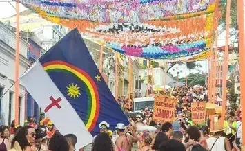 carnaval de Olinda