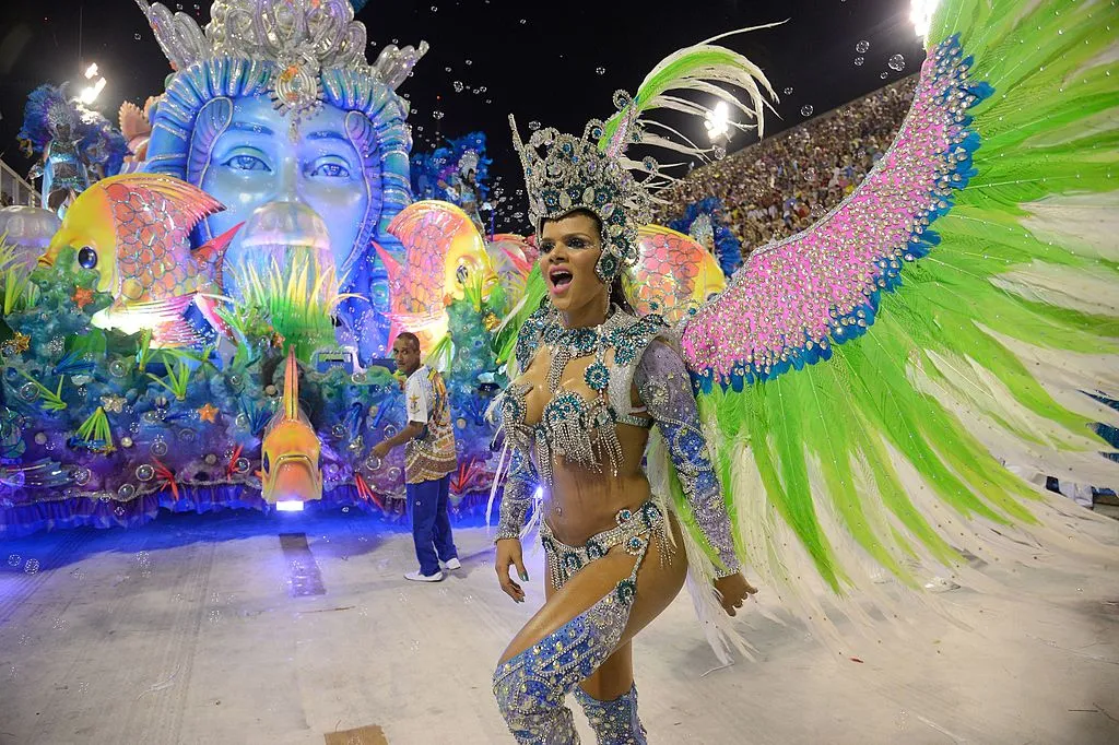 Carnaval do Rio de Janeiro 2025