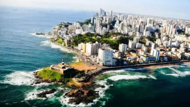 pontos turísticos da Bahia