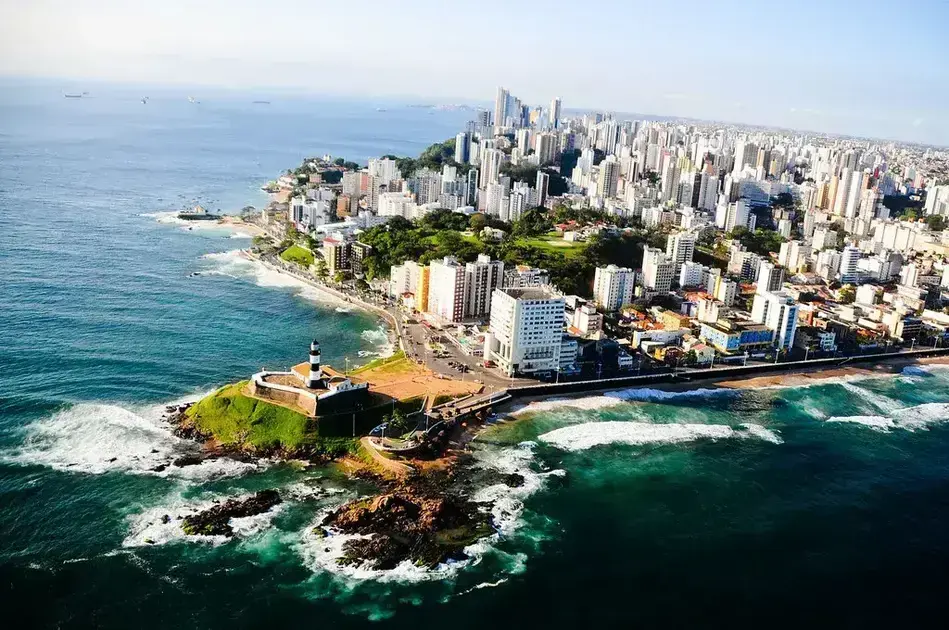 pontos turísticos da Bahia