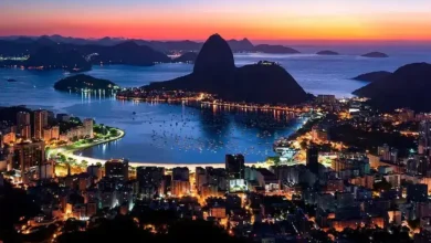 pontos turísticos do Rio de Janeiro