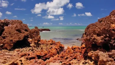 praias mais bonitas da Paraíba
