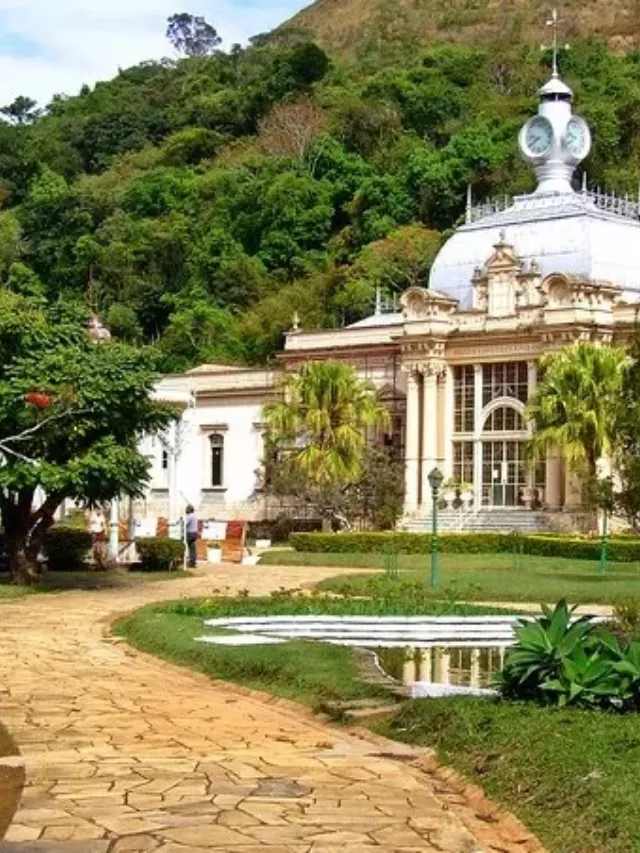 Circuito das Águas em Minas Gerais