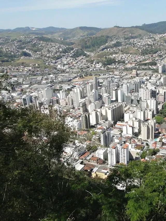 Circuito das Águas em Minas Gerais