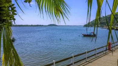 praias de Cananéia