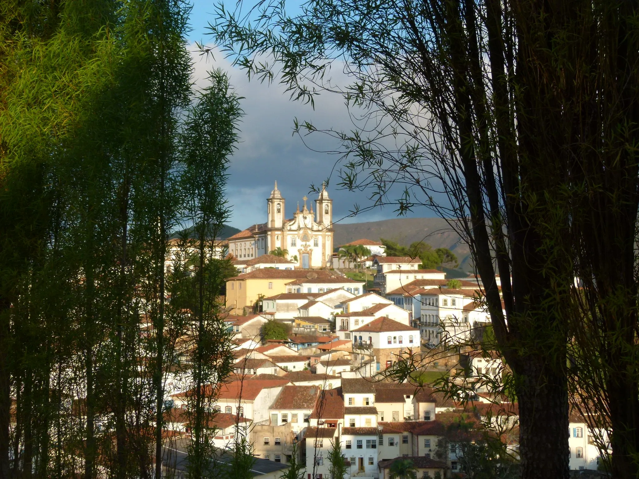 Ouro Preto–MG