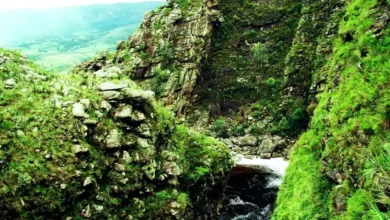 Cachoeiras da serra da canastra