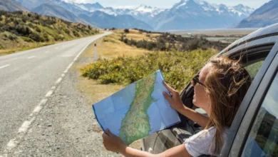 Como planejar uma viagem de carro